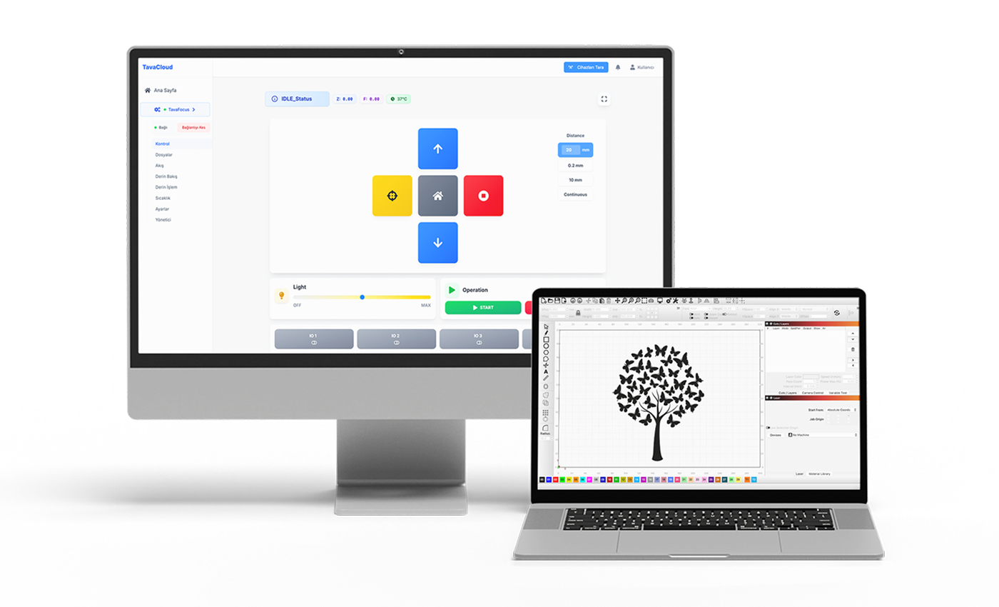 Kullanıcı Dostu Arayüz