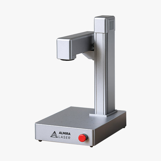 ALA3D Fiber Lazer Markalama Makinesi