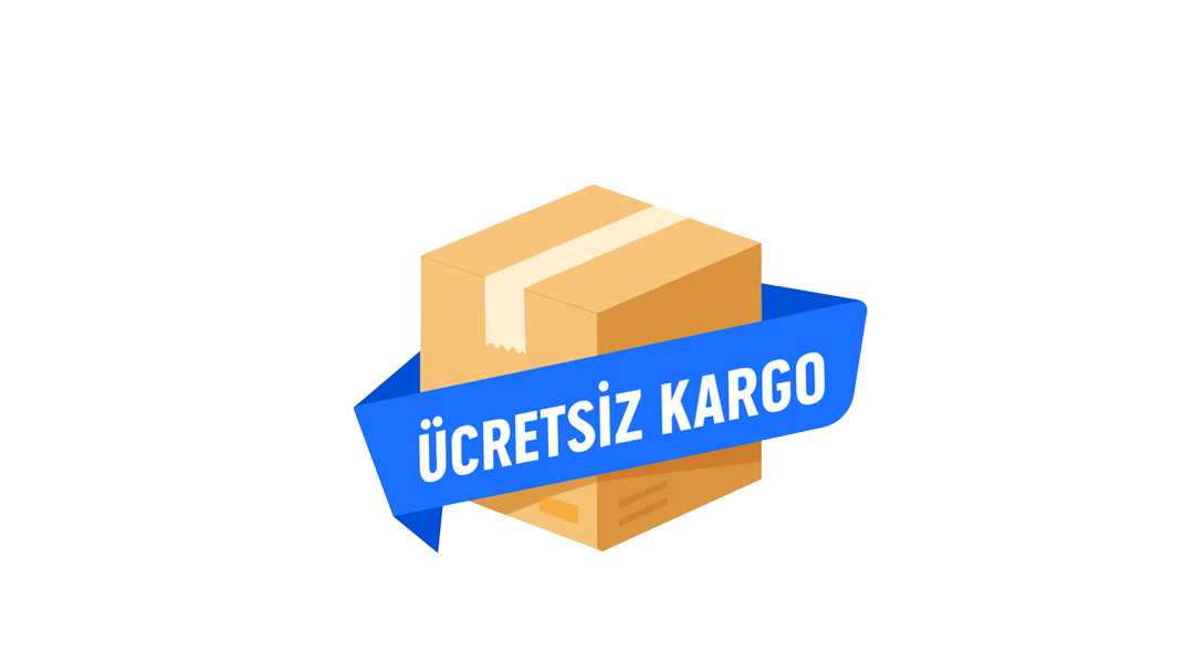 Ücretsiz Hızlı Kargo